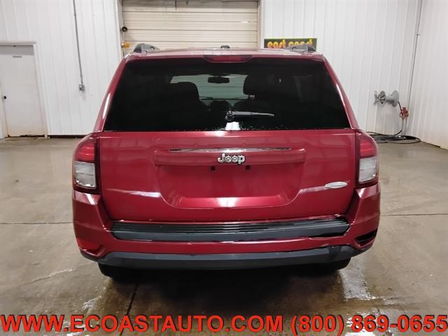 used 2014 Jeep Compass car, priced at $5,995