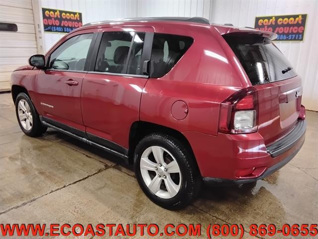 used 2014 Jeep Compass car, priced at $5,995