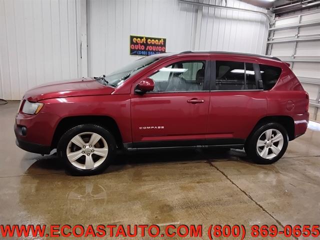 used 2014 Jeep Compass car, priced at $5,995
