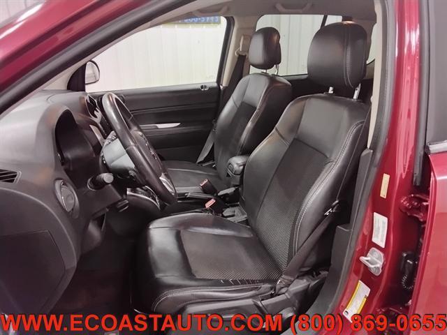 used 2014 Jeep Compass car, priced at $5,995