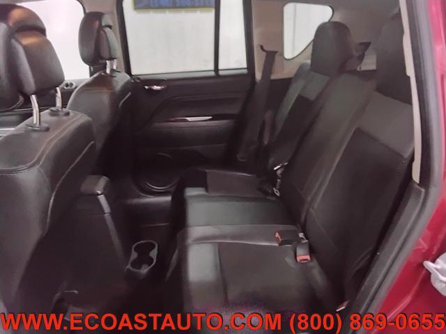 used 2014 Jeep Compass car, priced at $5,995