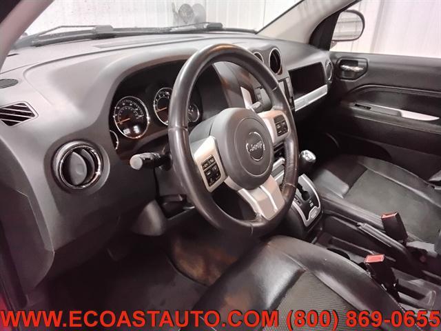 used 2014 Jeep Compass car, priced at $5,995