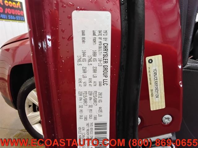 used 2014 Jeep Compass car, priced at $5,995