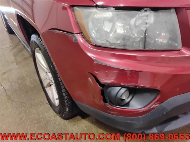 used 2014 Jeep Compass car, priced at $5,995