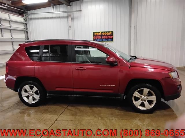 used 2014 Jeep Compass car, priced at $5,995