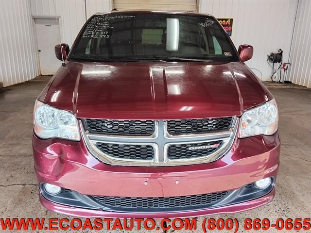 used 2017 Dodge Grand Caravan car, priced at $2,995