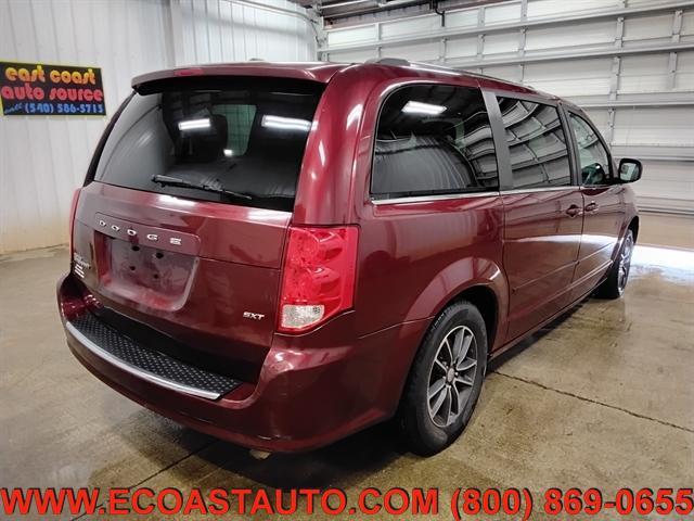 used 2017 Dodge Grand Caravan car, priced at $2,995