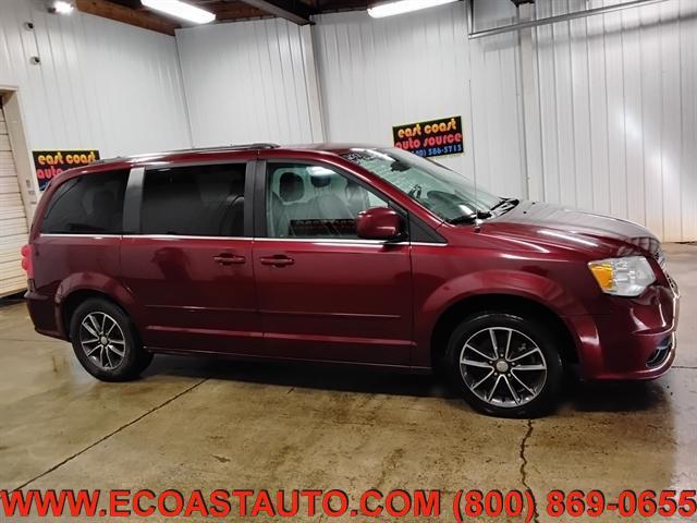 used 2017 Dodge Grand Caravan car, priced at $2,995