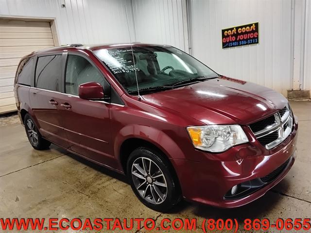 used 2017 Dodge Grand Caravan car, priced at $2,995