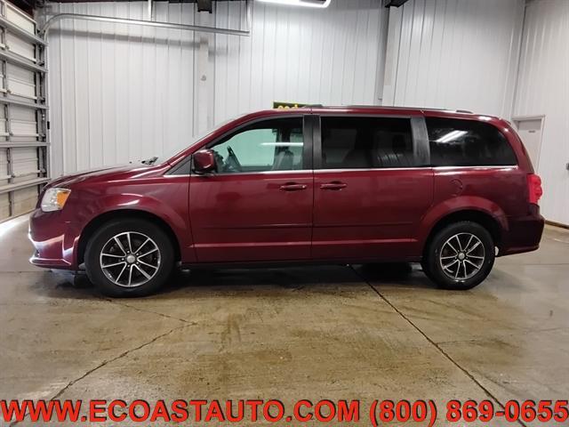 used 2017 Dodge Grand Caravan car, priced at $2,995