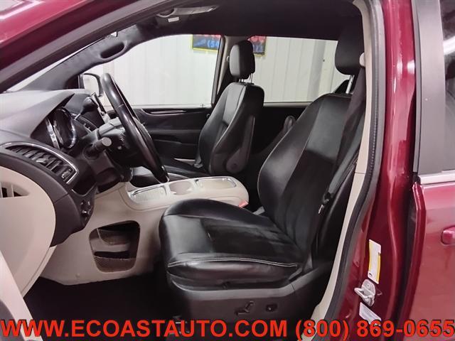 used 2017 Dodge Grand Caravan car, priced at $2,995