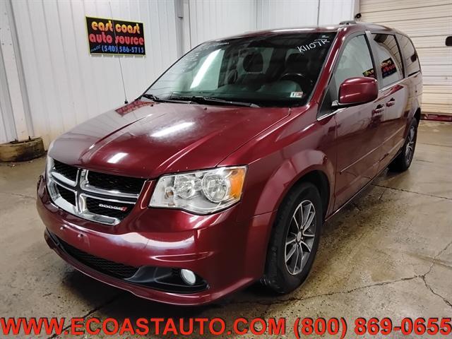 used 2017 Dodge Grand Caravan car, priced at $2,995