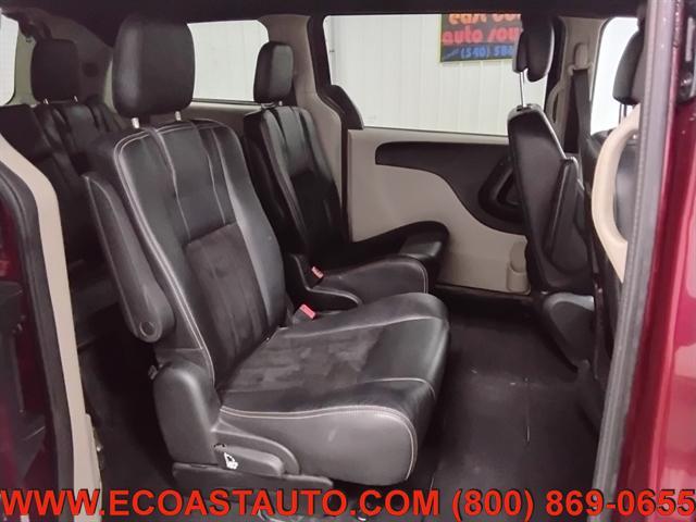 used 2017 Dodge Grand Caravan car, priced at $2,995