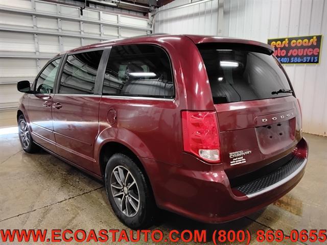 used 2017 Dodge Grand Caravan car, priced at $2,995