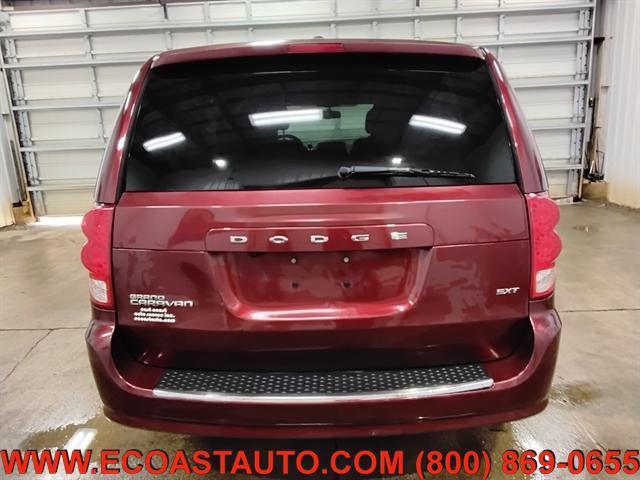 used 2017 Dodge Grand Caravan car, priced at $2,995