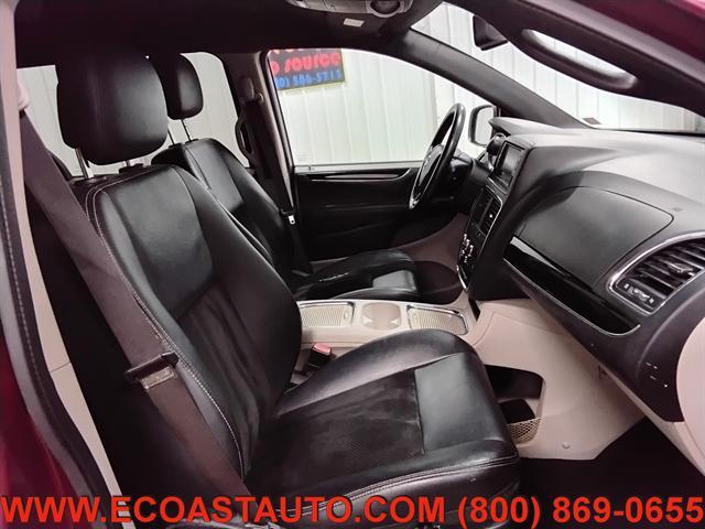 used 2017 Dodge Grand Caravan car, priced at $2,995