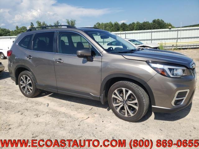 used 2019 Subaru Forester car, priced at $18,795