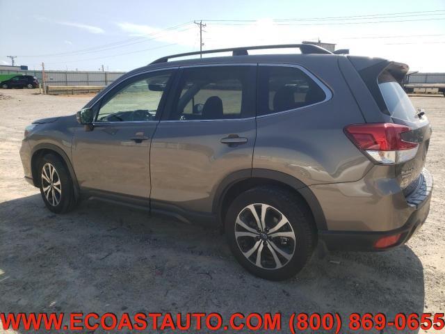 used 2019 Subaru Forester car, priced at $18,795