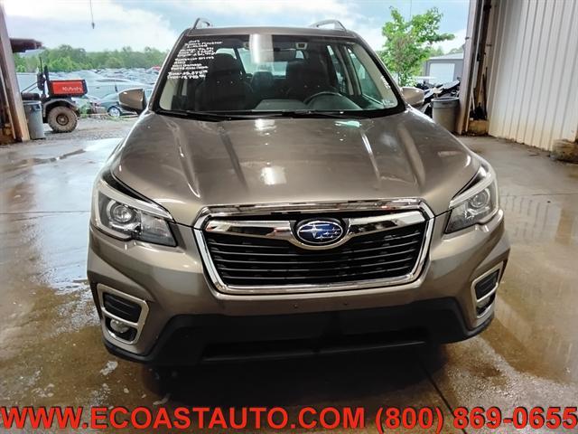 used 2019 Subaru Forester car, priced at $17,795
