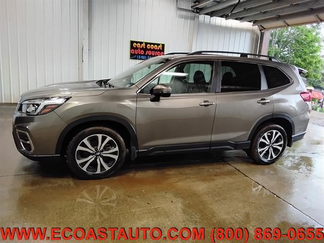 used 2019 Subaru Forester car, priced at $17,795
