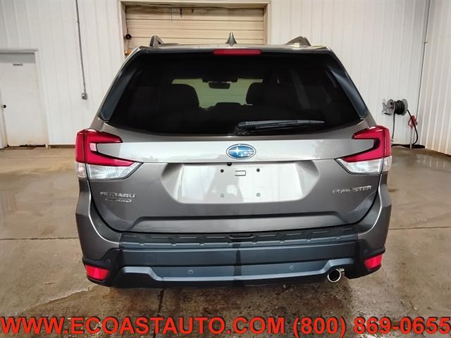 used 2019 Subaru Forester car, priced at $17,795