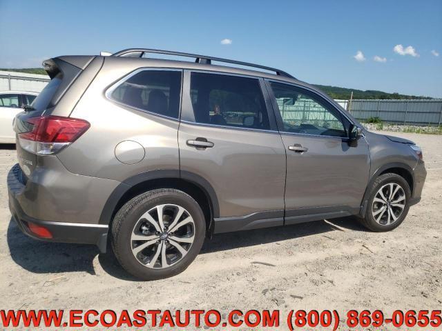 used 2019 Subaru Forester car, priced at $18,795