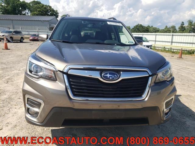 used 2019 Subaru Forester car, priced at $18,795