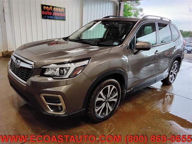 used 2019 Subaru Forester car, priced at $17,795