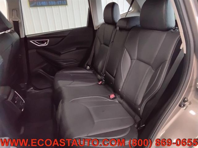 used 2019 Subaru Forester car, priced at $17,795