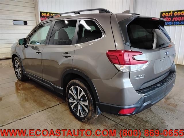used 2019 Subaru Forester car, priced at $17,795