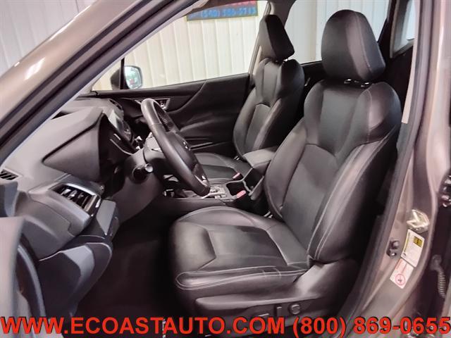 used 2019 Subaru Forester car, priced at $17,795