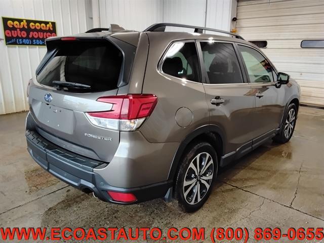 used 2019 Subaru Forester car, priced at $17,795