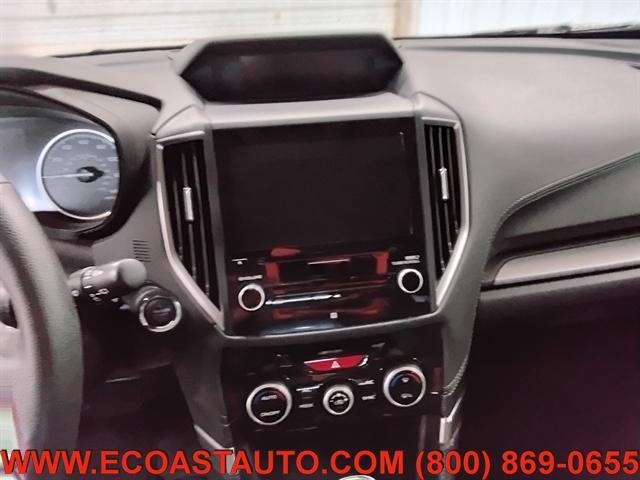 used 2019 Subaru Forester car, priced at $17,795