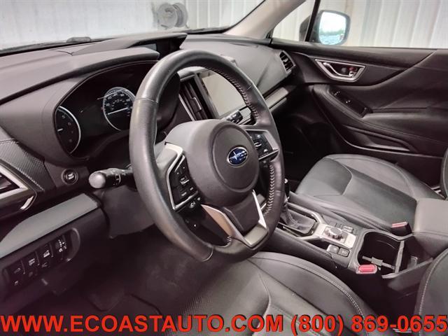 used 2019 Subaru Forester car, priced at $17,795