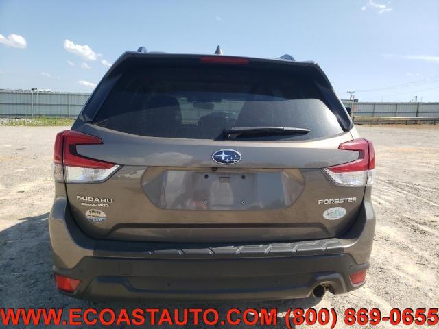 used 2019 Subaru Forester car, priced at $18,795