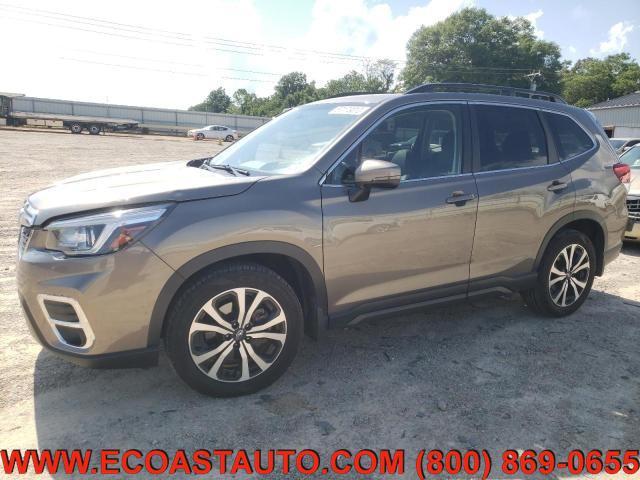 used 2019 Subaru Forester car, priced at $18,795