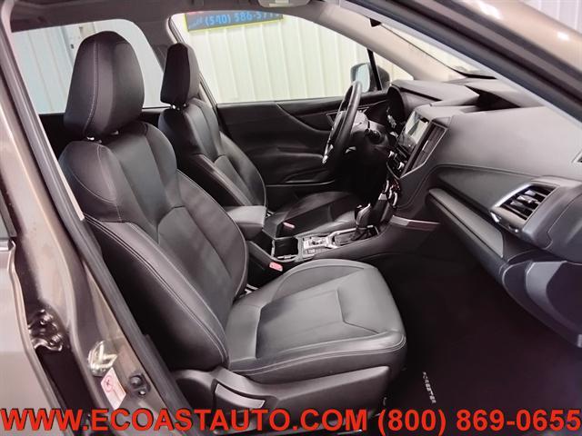 used 2019 Subaru Forester car, priced at $17,795