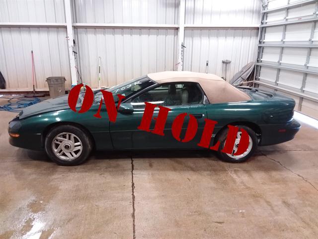 used 1995 Chevrolet Camaro car, priced at $2,795