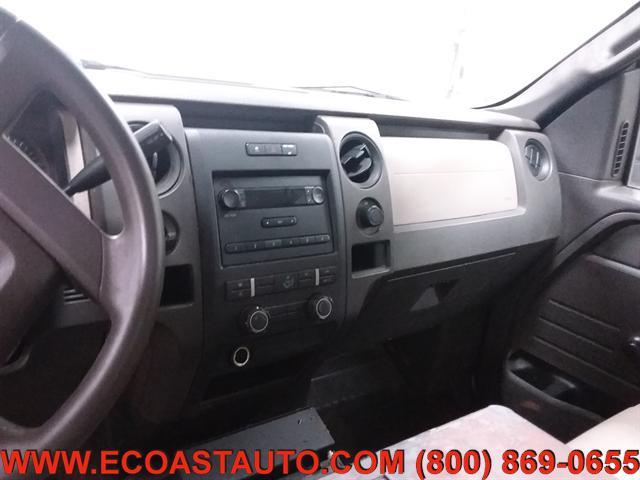 used 2010 Ford F-150 car, priced at $8,795