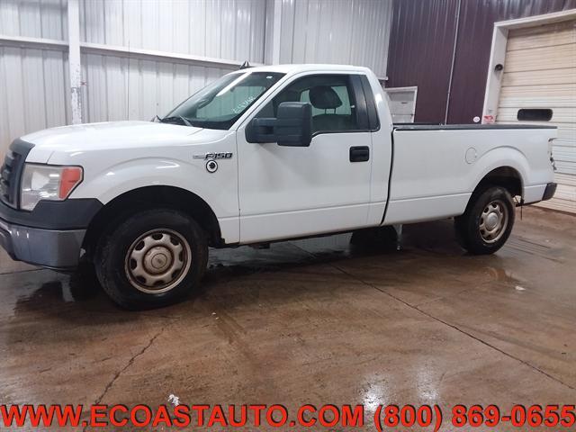 used 2010 Ford F-150 car, priced at $8,795