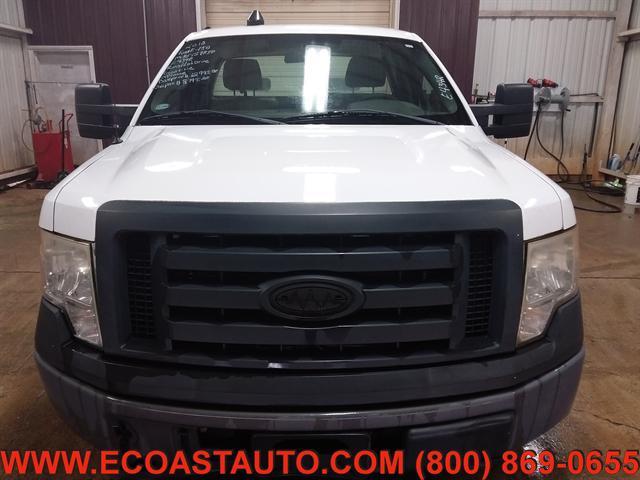 used 2010 Ford F-150 car, priced at $8,795