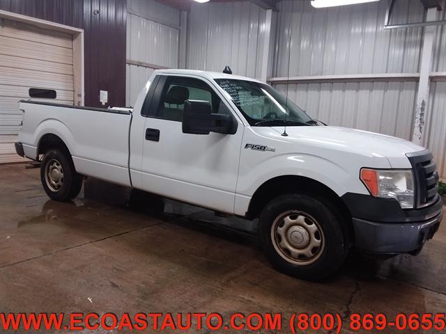 used 2010 Ford F-150 car, priced at $8,795