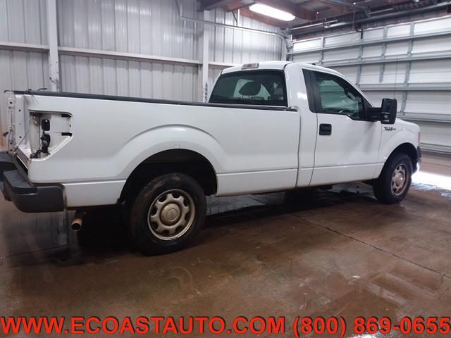 used 2010 Ford F-150 car, priced at $8,795