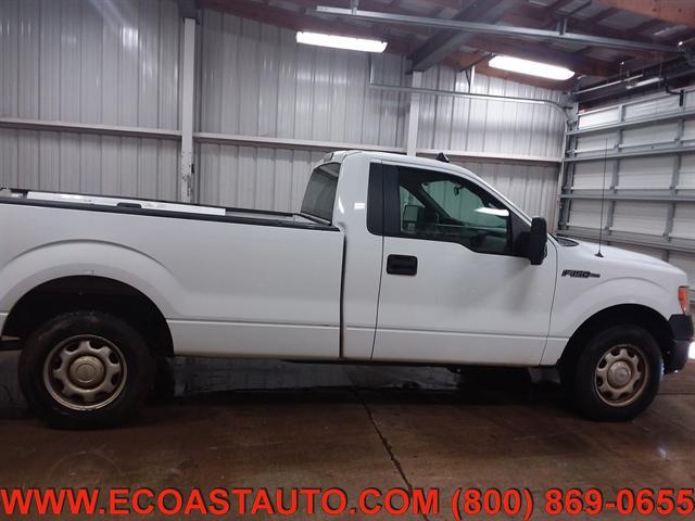 used 2010 Ford F-150 car, priced at $8,795