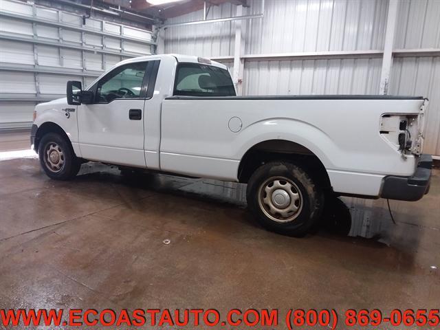 used 2010 Ford F-150 car, priced at $8,795