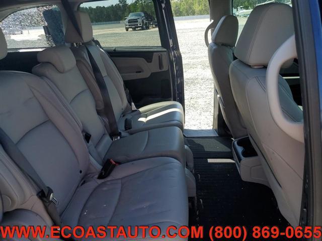 used 2023 Honda Odyssey car, priced at $11,995
