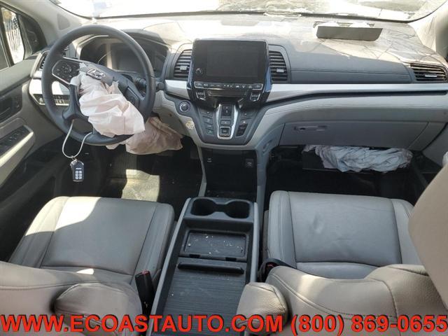 used 2023 Honda Odyssey car, priced at $11,995