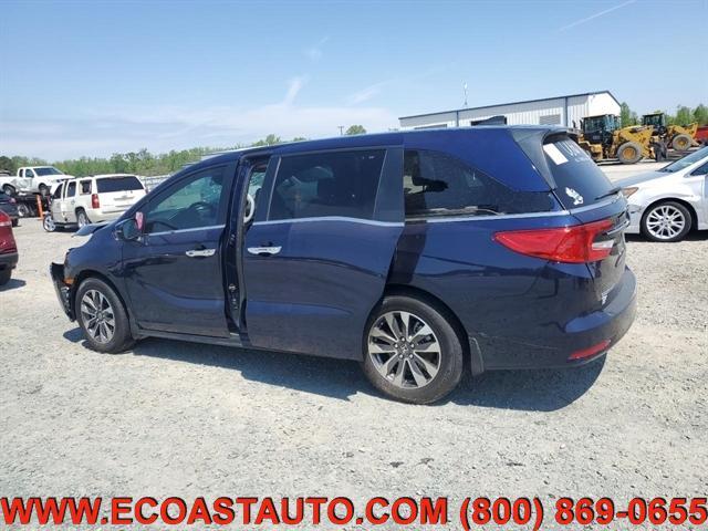 used 2023 Honda Odyssey car, priced at $11,995