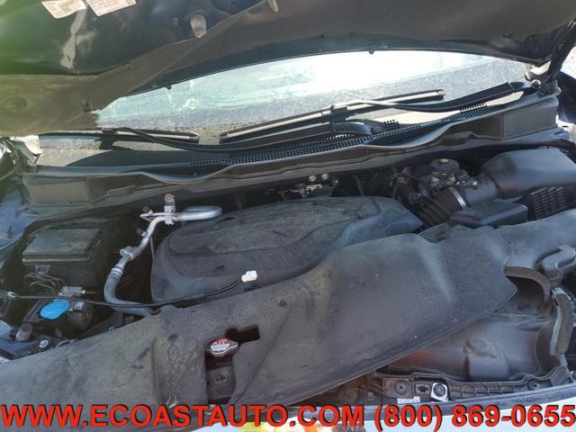 used 2023 Honda Odyssey car, priced at $11,995