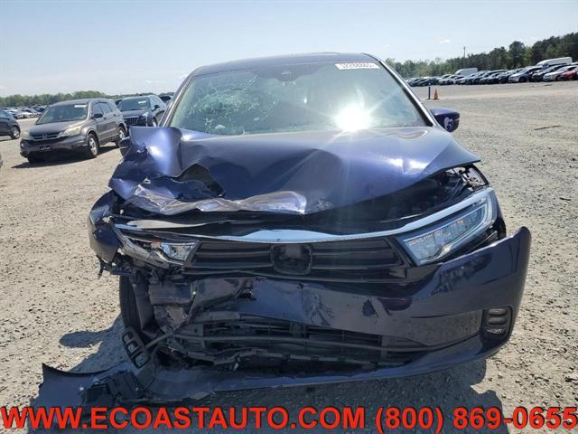 used 2023 Honda Odyssey car, priced at $11,995